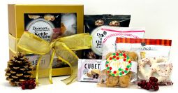 Sensational Elegant Christmas Treat Box ($30-$35)